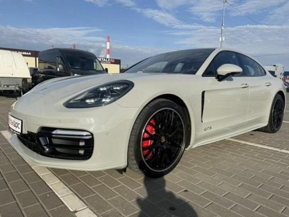 Porsche Panamera II с пробегом 2020 года, цена 9 990 000 рублей, 41000 км, лифтбек, Автокод Объявления