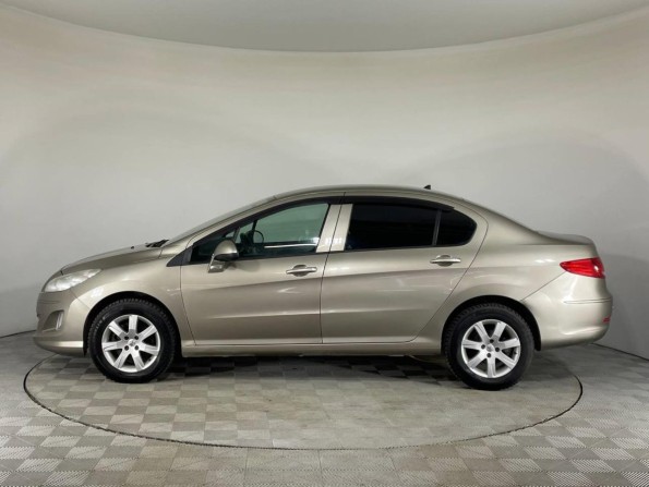Peugeot 408 I с пробегом 2013 года, цена 529 000 рублей, 110000 км, седан, Автокод Объявления
