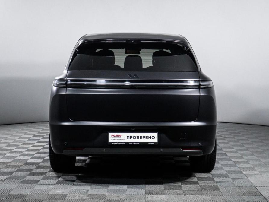 Li Auto (Lixiang) L7 I Москва  - изображение 6