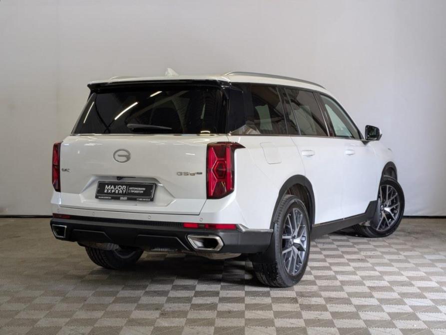 GAC GS8 II Москва  - изображение 5