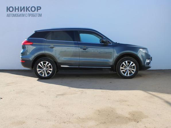 Geely Atlas I с пробегом 2021 года, цена 1 859 000 рублей, 74503 км, внедорожник, Автокод Объявления