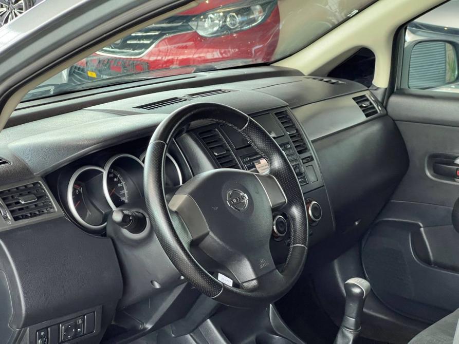 Nissan Tiida I Рестайлинг Оренбург  - изображение 8