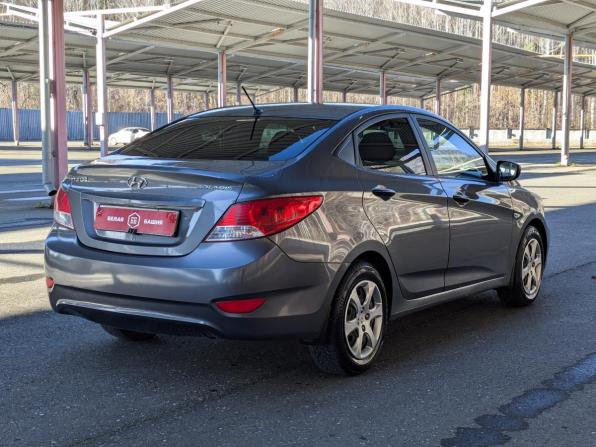 Hyundai Solaris I с пробегом 2012 года, цена 699 900 рублей, 148000 км, седан, Автокод Объявления