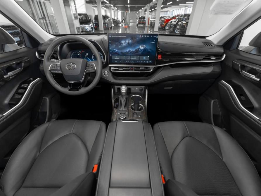 Toyota Highlander IV (XU70) Москва  - изображение 8