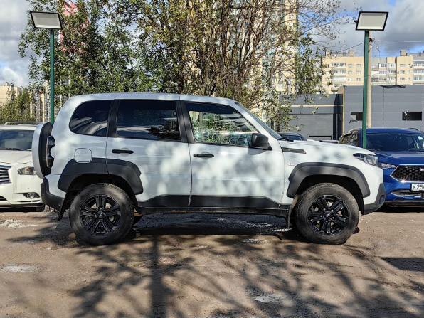 Lada (ВАЗ) Niva Travel I с пробегом 2023 года, цена 929 000 рублей, 65318 км, внедорожник, Автокод Объявления