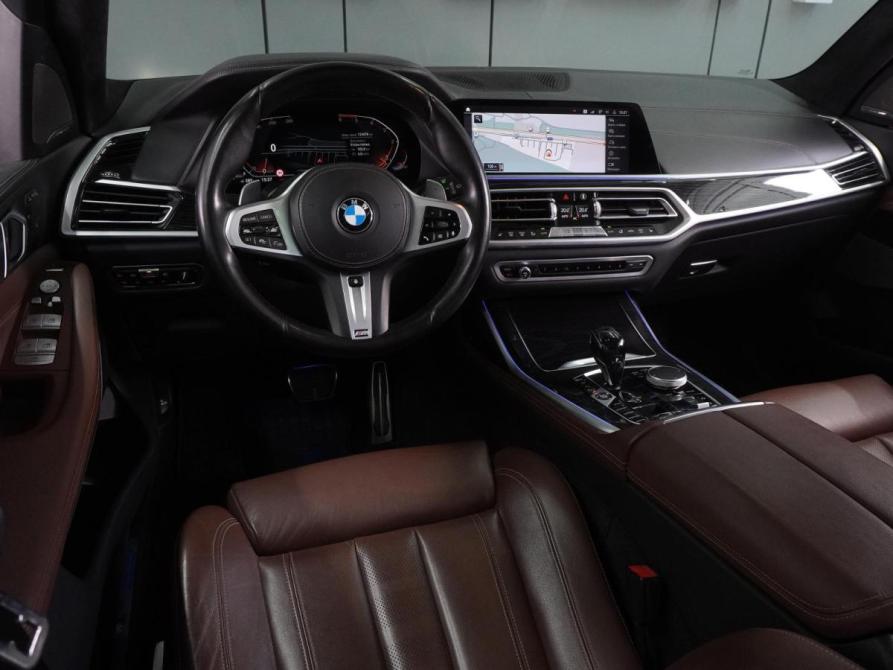 BMW X7 I (G07) Воронеж  - изображение 7