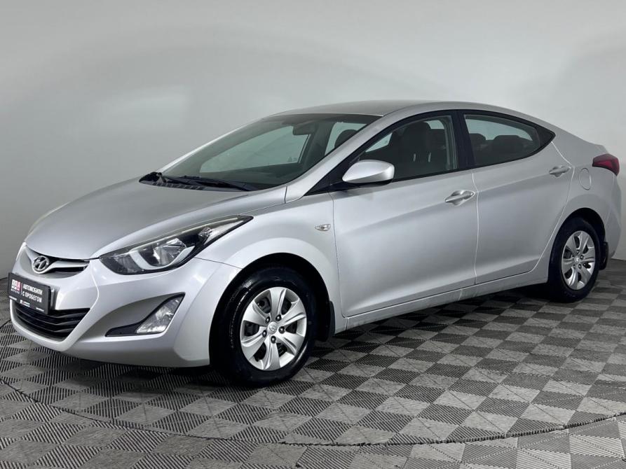 Hyundai Elantra V (MD) Рестайлинг Ростов-на-Дону  - изображение 1