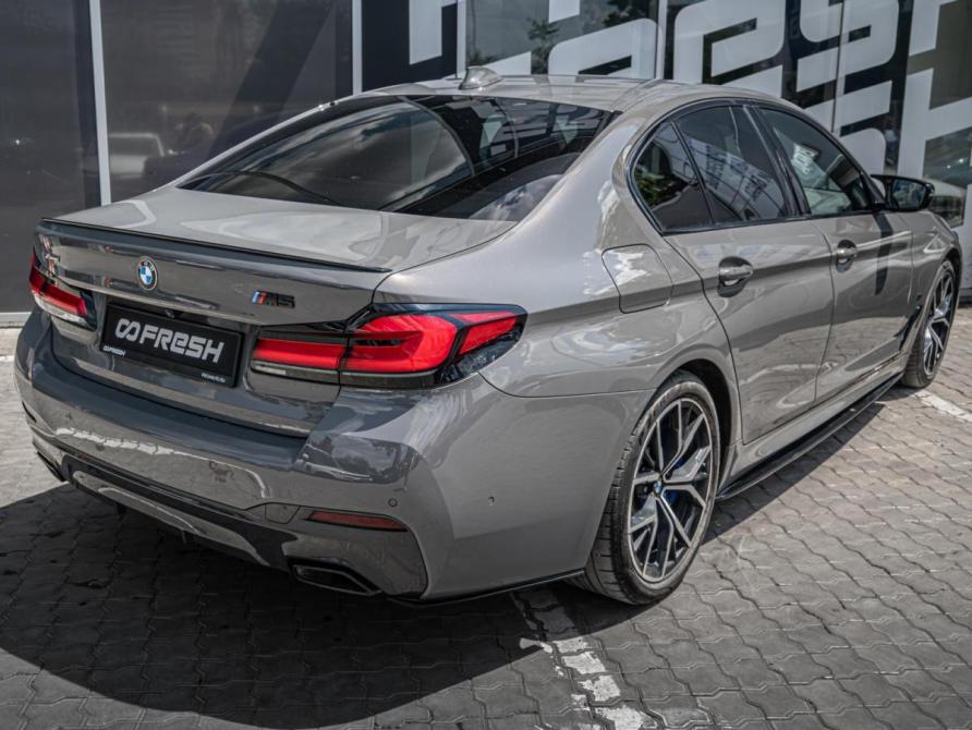 BMW 5 серии VII (G30/G31/G38) Рестайлинг Краснодар  - изображение 7