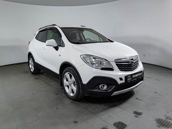 Opel Mokka I с пробегом 2013 года, цена 784 500 рублей, 170000 км, внедорожник, Автокод Объявления
