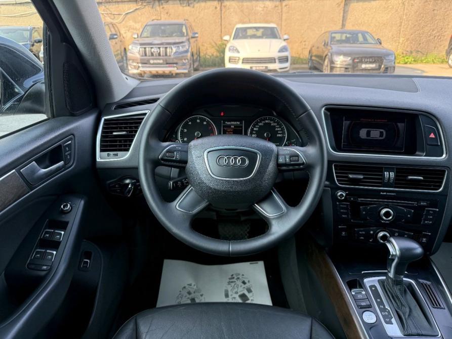 Audi Q5 I (8R) Рестайлинг Пермь  - изображение 17