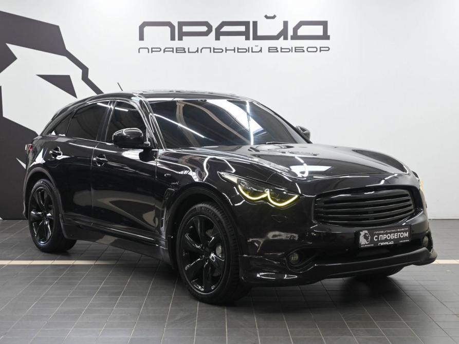Infiniti FX II (S51) Ростов-на-Дону  - изображение 5