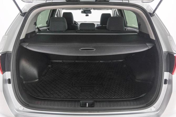 Kia Sportage IV с пробегом 2018 года, цена 2 259 000 рублей, 67500 км, внедорожник, Автокод Объявления