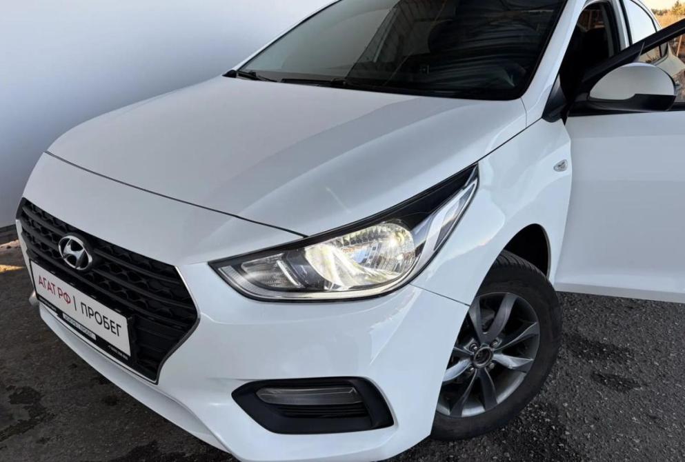 Hyundai Solaris II Киров  - изображение 25