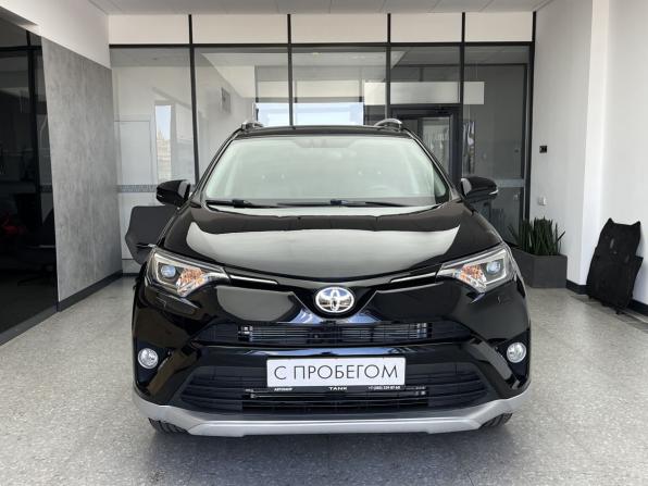 Toyota RAV4 IV (XA40) Рестайлинг с пробегом 2017 года, цена 2 250 000 рублей, 171000 км, внедорожник, Автокод Объявления
