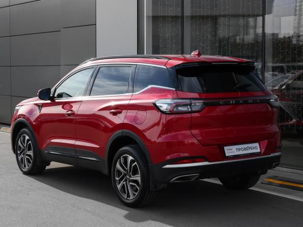 Chery Tiggo 7 Pro Max I Рестайлинг с пробегом 2024 года, цена 1 898 000 рублей, 34484 км, внедорожник, Автокод Объявления