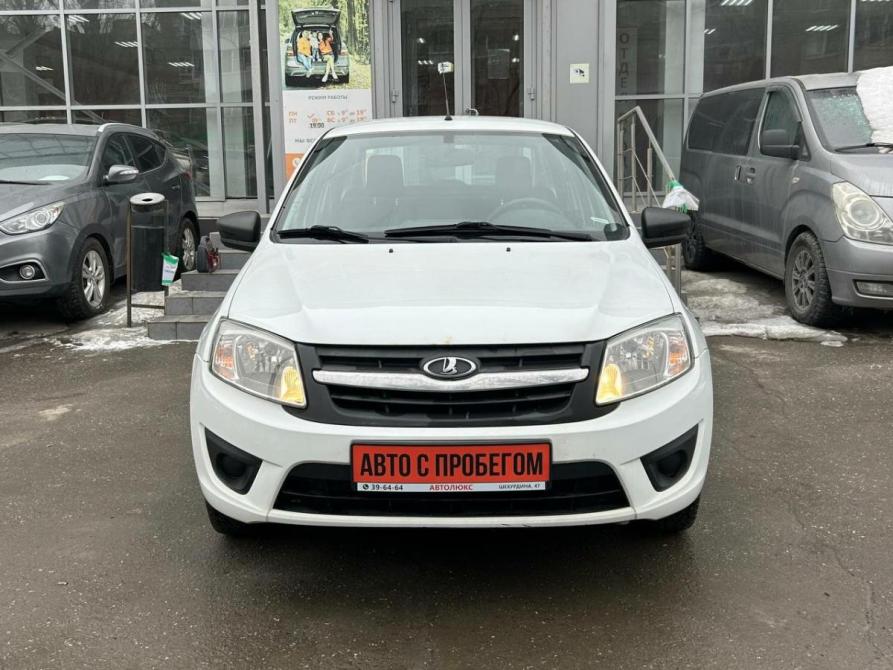 Lada (ВАЗ) Granta I Саратов  - изображение 8