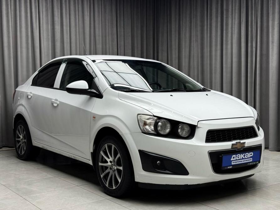 Chevrolet Aveo II Ижевск  - изображение 1