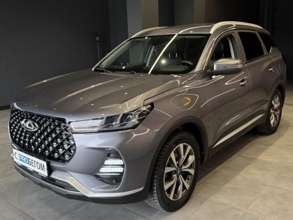 Chery Tiggo 7 Pro I с пробегом 2022 года, цена 1 570 000 рублей, 87093 км, внедорожник, Автокод Объявления