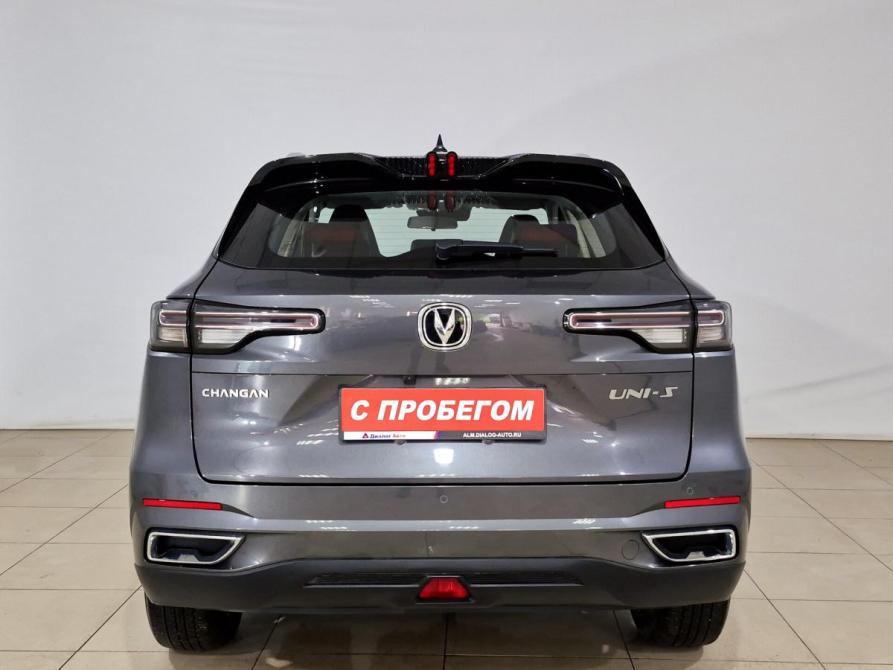 Changan UNI-S (CS55 Plus) Альметьевск  - изображение 5