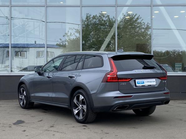 Volvo V60 Cross Country II с пробегом 2021 года, цена 3 999 000 рублей, 100427 км, универсал, Автокод Объявления