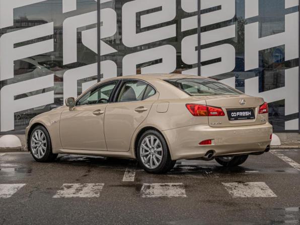 Lexus IS II с пробегом 2007 года, цена 1 420 000 рублей, 265000 км, седан, Автокод Объявления