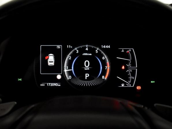Lexus ES VII с пробегом 2018 года, цена 2 901 195 рублей, 172089 км, седан, Автокод Объявления