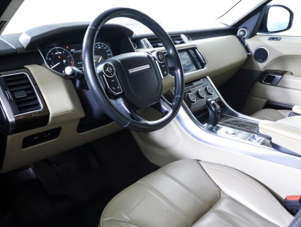 Land Rover Range Rover Sport II с пробегом 2015 года, цена 3 528 000 рублей, 117876 км, внедорожник, Автокод Объявления