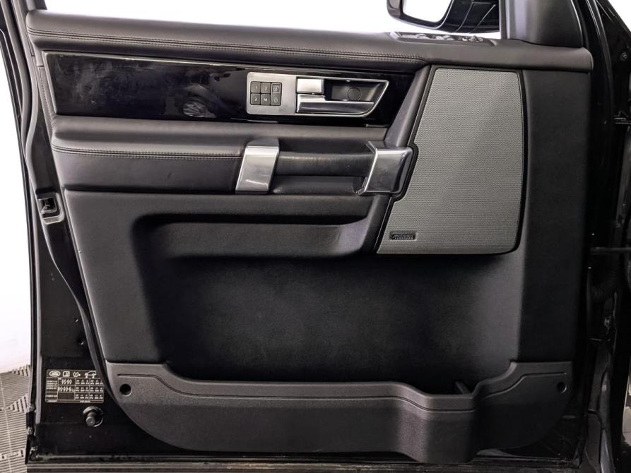 Land Rover Discovery IV Рестайлинг Москва  - изображение 19
