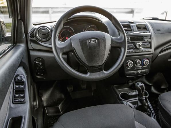 Lada (ВАЗ) Granta I Рестайлинг с пробегом 2020 года, цена 828 000 рублей, 22124 км, универсал, Автокод Объявления