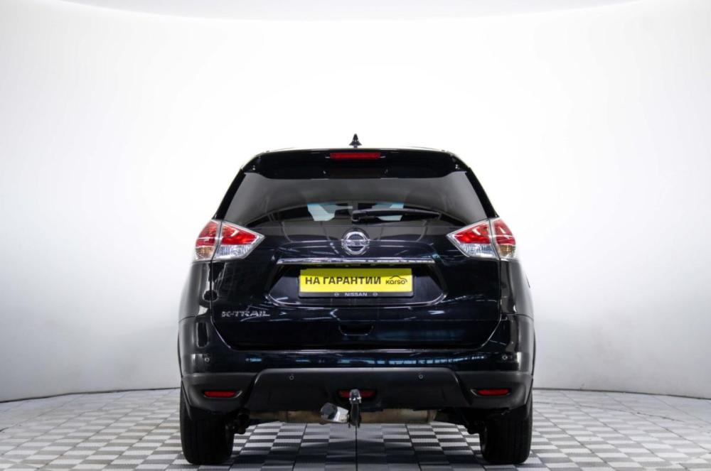 Nissan X-Trail III Пермь  - изображение 6