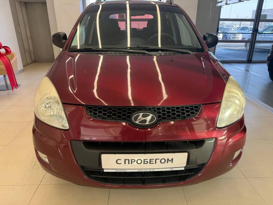 Hyundai Matrix I Рестайлинг Челябинск  - изображение 2