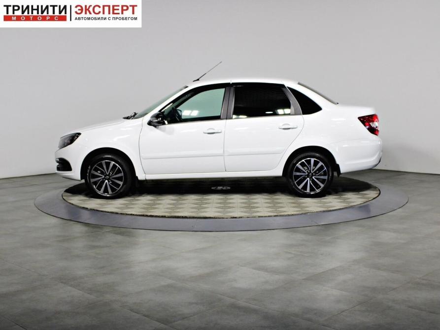 Lada (ВАЗ) Granta I Рестайлинг Белгород  - изображение 8