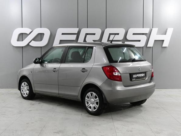 Skoda Fabia II Рестайлинг с пробегом 2012 года, цена 548 070 рублей, 228567 км, хэтчбек, Автокод Объявления