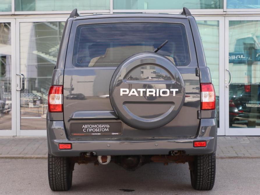 УАЗ Patriot I Рестайлинг 3 Санкт-Петербург  - изображение 6