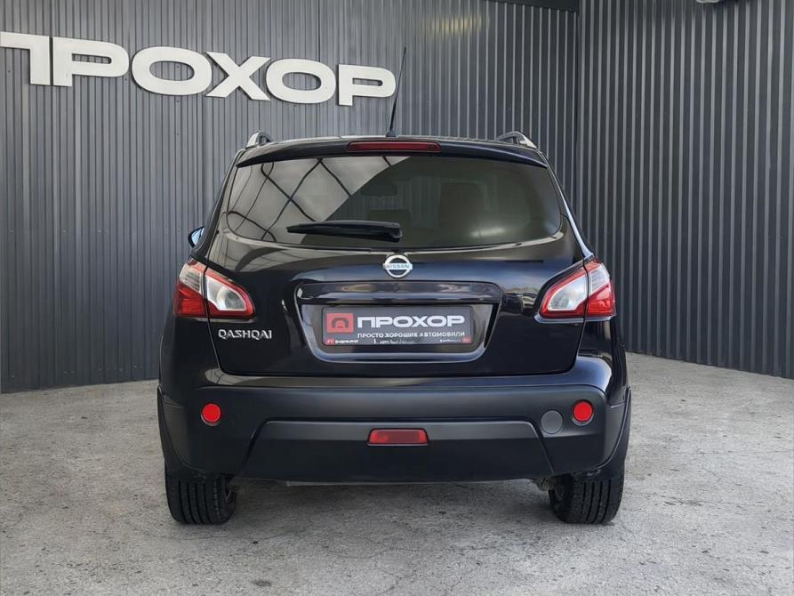 Nissan Qashqai I Рестайлинг Пермь  - изображение 25