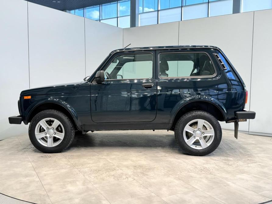 Lada (ВАЗ) 2121 (4x4) I Рестайлинг (2020) Волжский  - изображение 2