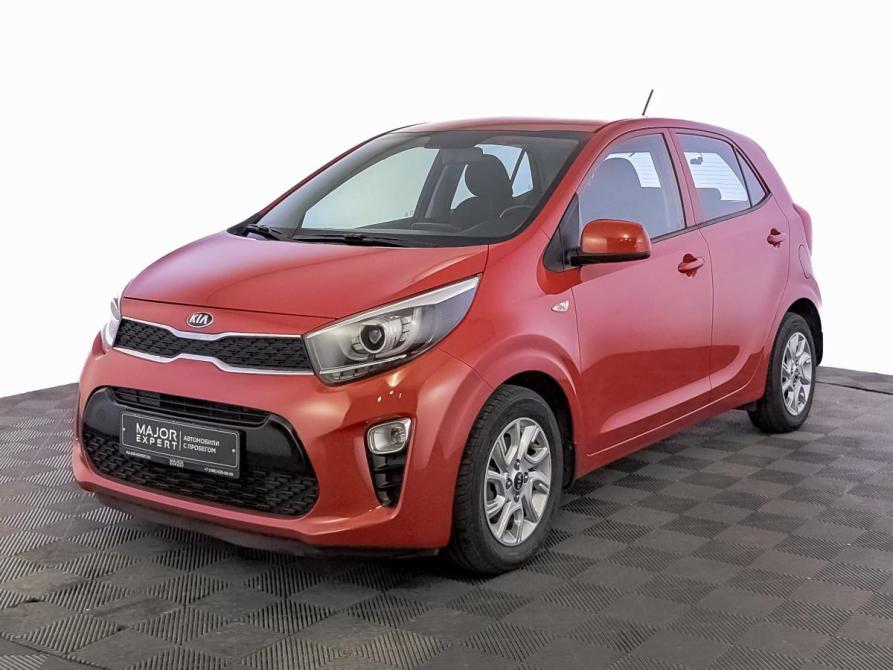 Kia Picanto III Москва  - изображение 1