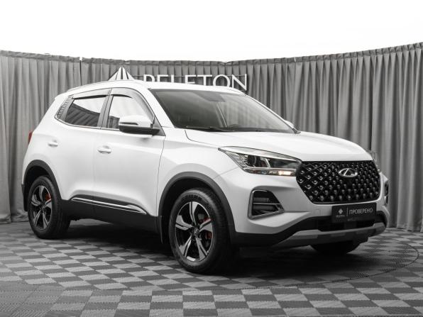 Chery Tiggo 4 Pro I с пробегом 2023 года, цена 1 610 000 рублей, 27482 км, внедорожник, Автокод Объявления
