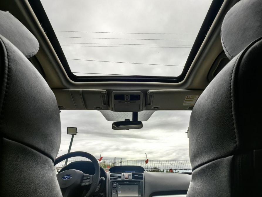Subaru Forester IV Санкт-Петербург  - изображение 14
