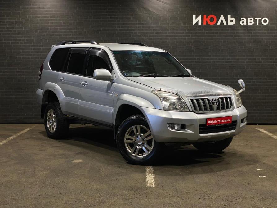 Toyota Land Cruiser Prado 120 Series Челябинск  - изображение 3