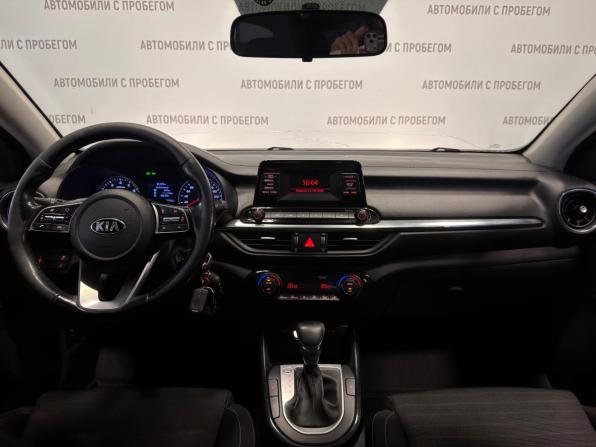 Kia Cerato IV с пробегом 2019 года, цена 1 449 000 рублей, 169732 км, седан, Автокод Объявления