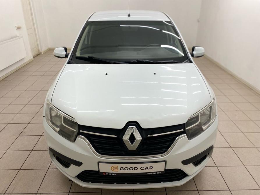 Renault Logan II Рестайлинг Энгельс  - изображение 8