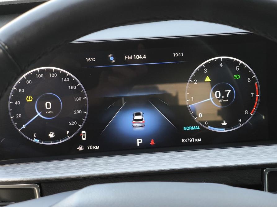 Chery Tiggo 7 Pro Max I Санкт-Петербург  - изображение 12