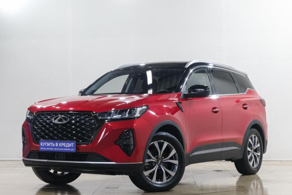 Chery Tiggo 7 Pro Max I Новокузнецк  - изображение 4
