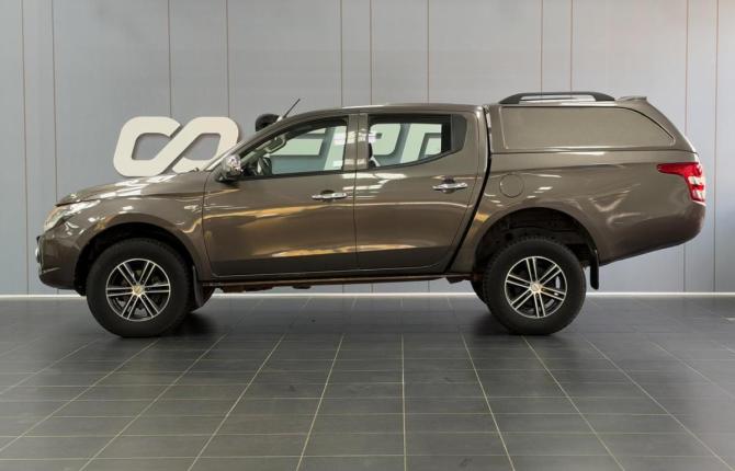 Mitsubishi L200 V с пробегом 2017 года, цена 2 100 000 рублей, 125569 км, offers.body_type.unknown, Автокод Объявления