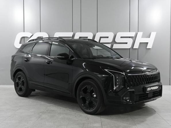 Kia Sportage V с пробегом 2025 года, цена 5 099 000 рублей, 5067 км, внедорожник, Автокод Объявления