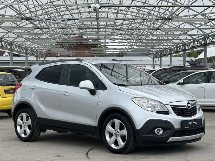 Opel Mokka I Тула  - изображение 1