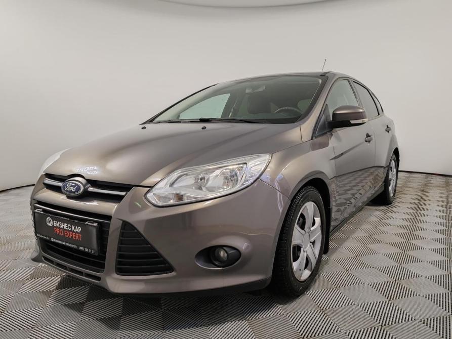 Ford Focus III Москва  - изображение 1