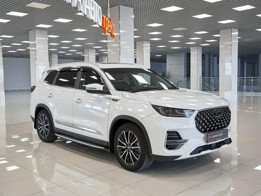 Chery Tiggo 8 Pro I Самара  - изображение 5