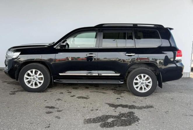 Toyota Land Cruiser 200 Series Рестайлинг 2 с пробегом 2015 года, цена 5 717 000 рублей, 140586 км, внедорожник, Автокод Объявления
